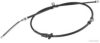 HERTH+BUSS JAKOPARTS J3925048 Cable, parking brake